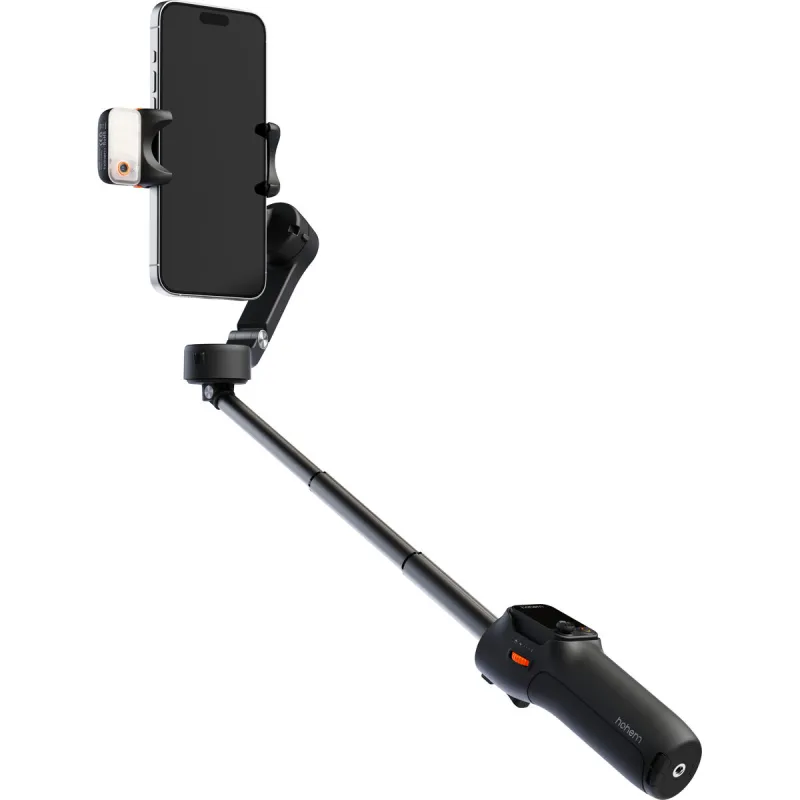 Smartphone fotoaparato stabilizatorius Hohem HPG-V3U BLK