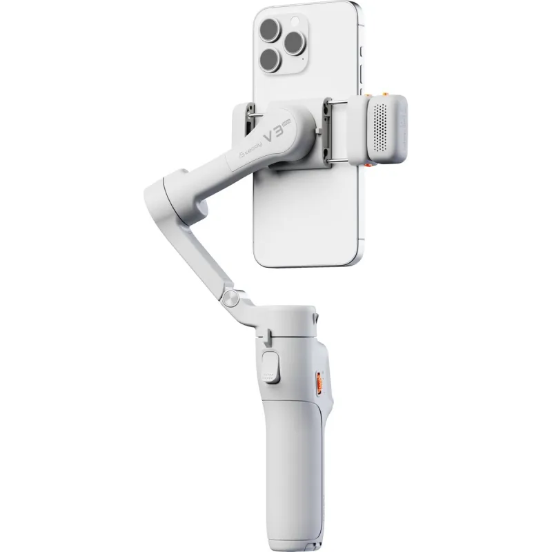Smartphone fotoaparato stabilizatorius Hohem HPG-V3U BLK