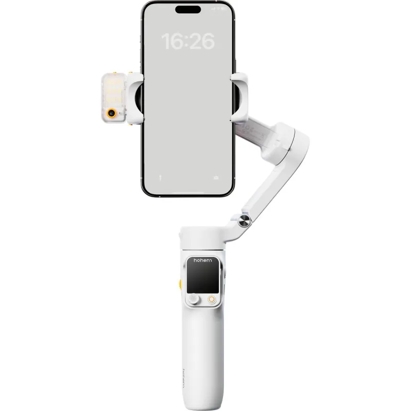 Smartphone fotoaparato stabilizatorius Hohem HPG-V3U BLK