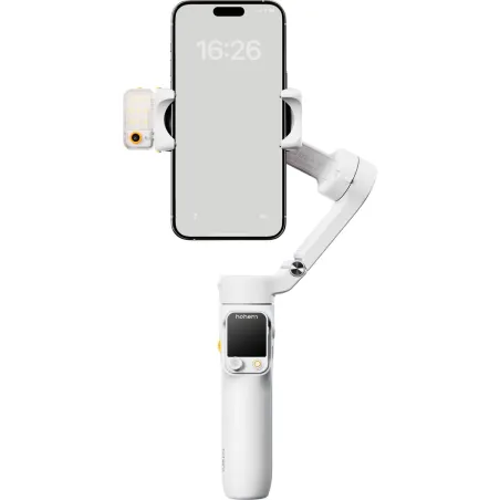 Camera Stabiliser for Smartphone Hohem HPG-V3U BLK