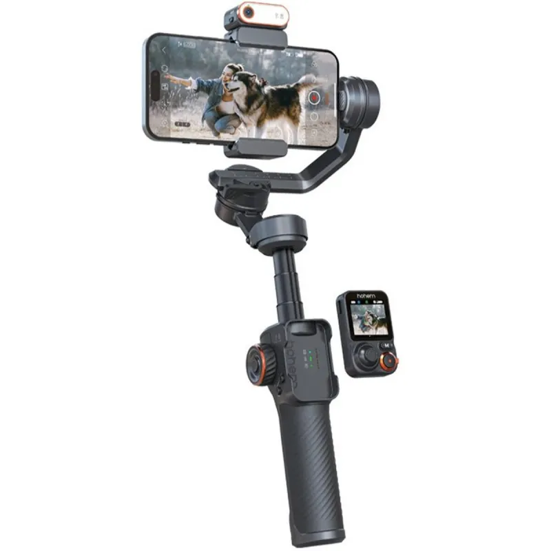 Nutitelefoni kaamera stabilisaator Hohem HPG-M7