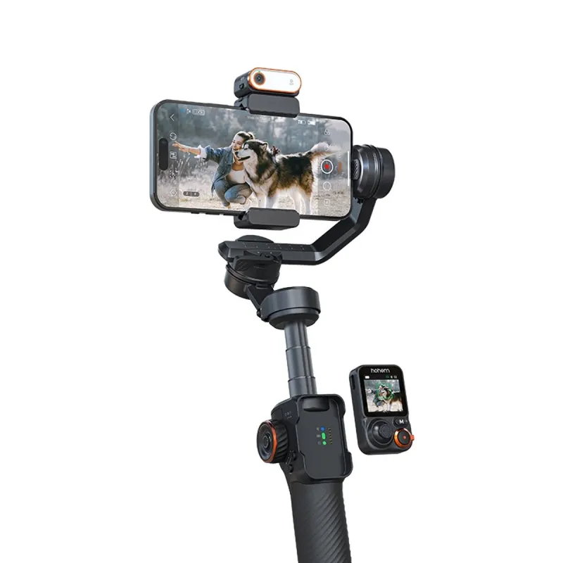 Nutitelefoni kaamera stabilisaator Hohem HPG-M7