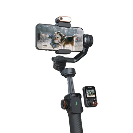 Nutitelefoni kaamera stabilisaator Hohem HPG-M7