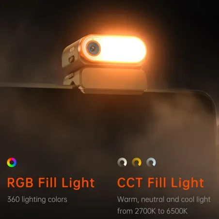 Nutitelefoni kaamera stabilisaator Hohem HPG-M7