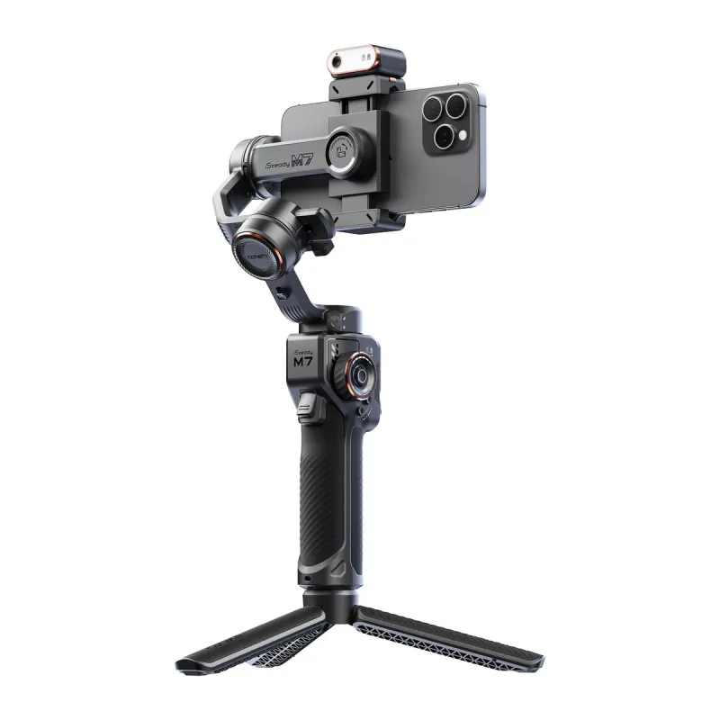 Стабилизатор камеры для смартфона Hohem HPG-M7
