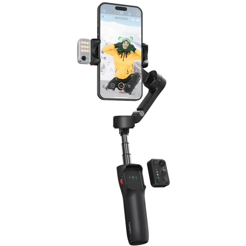 Стабилизатор камеры для смартфона Hohem HPG-V3 BLK
