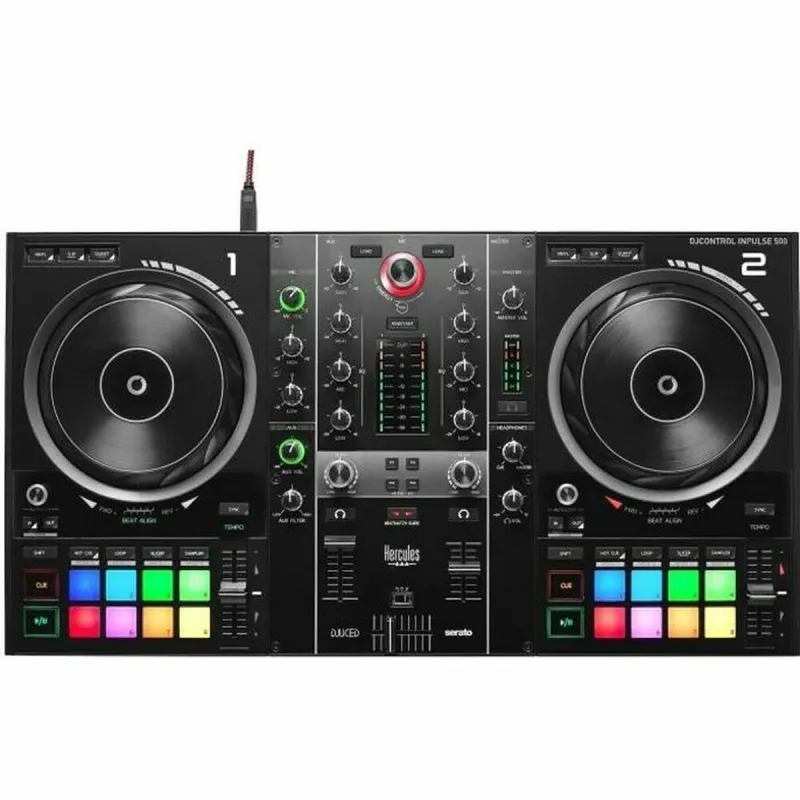 Juhtseade DJ Hercules INPULSE 500