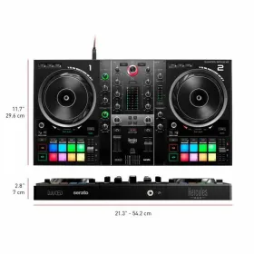 Juhtseade DJ Hercules INPULSE 500
