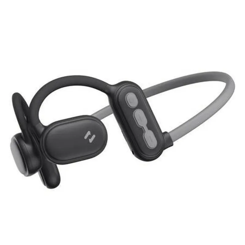 Open Ear Urheilu Kuulokkeet Havit E553BT Musta Harmaa