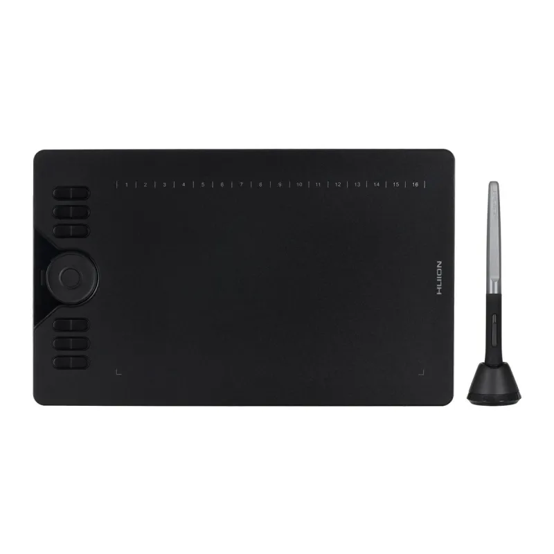 Graafikalauad ja pliiatsid Huion HS610