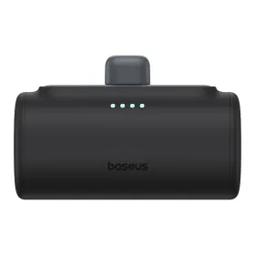Powerbank Baseus P10068307113-00 Musta 5000 mAh