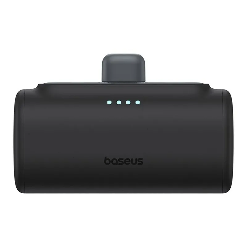 Powerbank Baseus P10068307113-00 Musta 5000 mAh