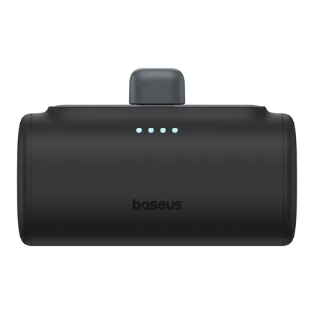 Powerbank Baseus P10068307113-00 Musta 5000 mAh
