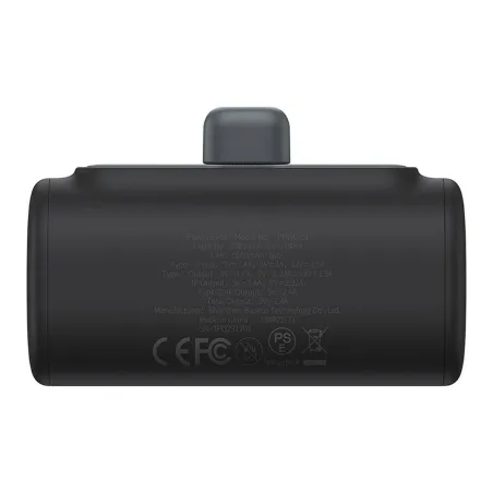 Powerbank Baseus P10068307113-00 Juoda 5000 mAh