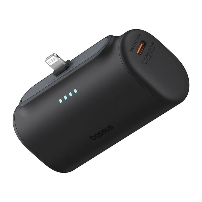 Powerbank Baseus P10068307113-00 Juoda 5000 mAh