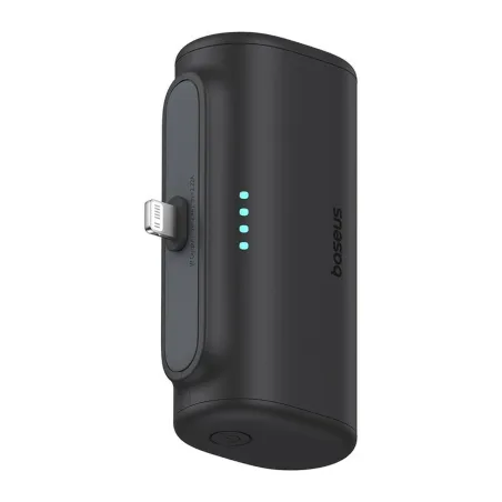 Powerbank Baseus P10068307113-00 Melns 5000 mAh