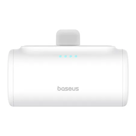 Powerbank Baseus P10068307213-00 Balts 5000 mAh