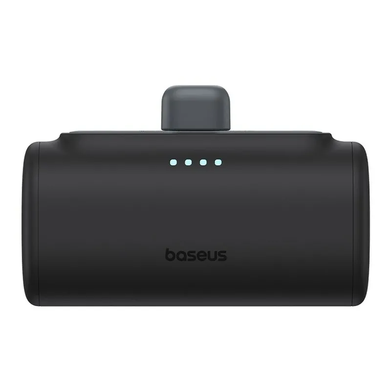 Powerbank Baseus P10068306113-00 Musta 5000 mAh