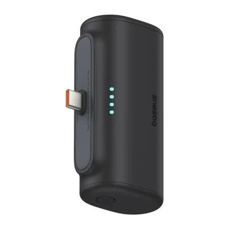 Powerbank Baseus P10068306113-00 Musta 5000 mAh