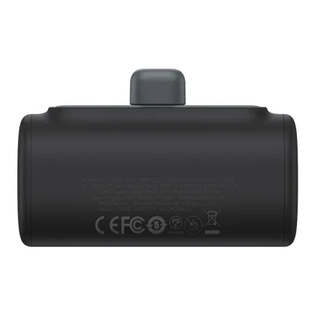 Powerbank Baseus P10068306113-00 Juoda 5000 mAh