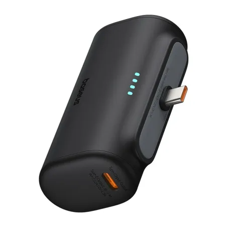 Powerbank Baseus P10068306113-00 Juoda 5000 mAh
