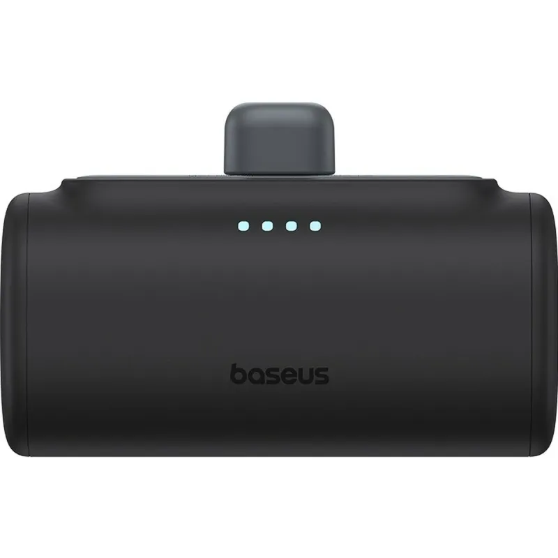 Powerbank Baseus P10068306113-00 Musta 5000 mAh