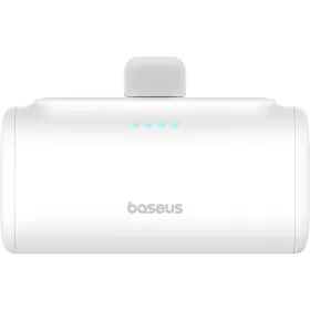 Powerbank Baseus P10068306213-00 Valge 5000 mAh