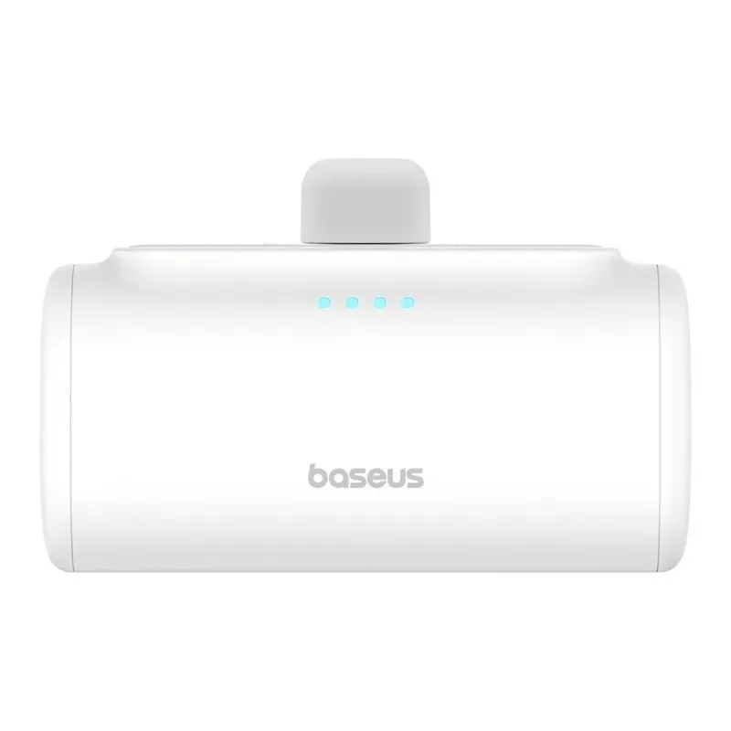 Powerbank Baseus P10068306213-00 Balta 5000 mAh