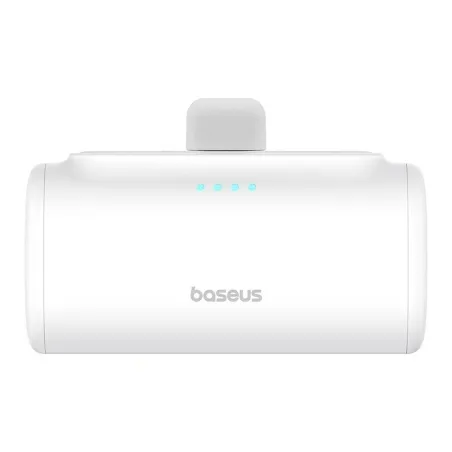 Powerbank Baseus P10068306213-00 Valge 5000 mAh