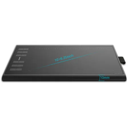 Graafikalauad ja pliiatsid Huion H1060P