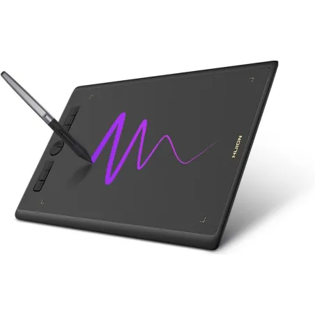 Graafika tahvelarvuti Huion H610X