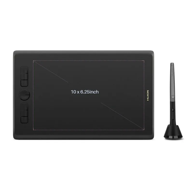 Graafika tahvelarvuti Huion H610X