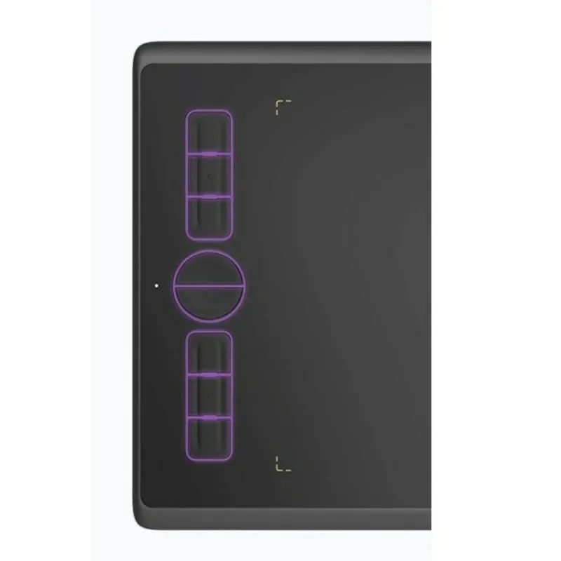 Graafika tahvelarvuti Huion H610X
