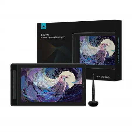 Grafikos planšetės ir rašikliai Huion Pro 16 2.5K