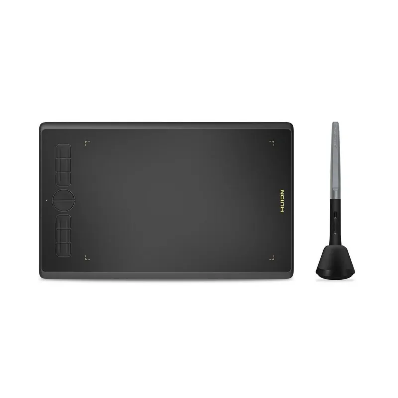 Grafiskie rīki un pildspalvas Huion H580X
