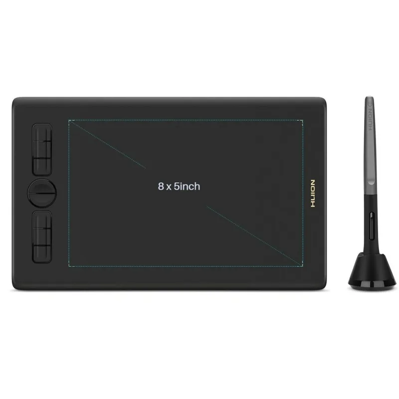 Graafikalauad ja pliiatsid Huion H580X