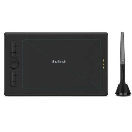 Grafiskie rīki un pildspalvas Huion H580X