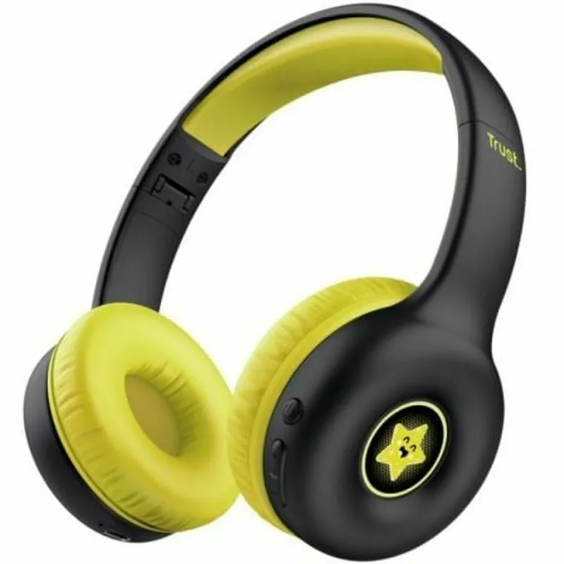 Bluetooth-наушники Trust 25405 Чёрный