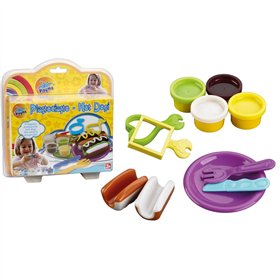 Playme - Hot Dog Cake (Plastic Wrap)