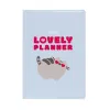 Pusheen - Calendar / weekly planner 2022/2023 (11x15.5 cm)