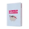 Pusheen - Calendar / weekly planner 2022/2023 (11x15.5 cm)