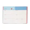 Pusheen - Calendar / weekly planner 2022/2023 (11x15.5 cm)
