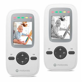 Itkuhälytin Motorola MBP481 2" LCD