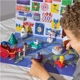 Advent Calendar Spin Master Plastic