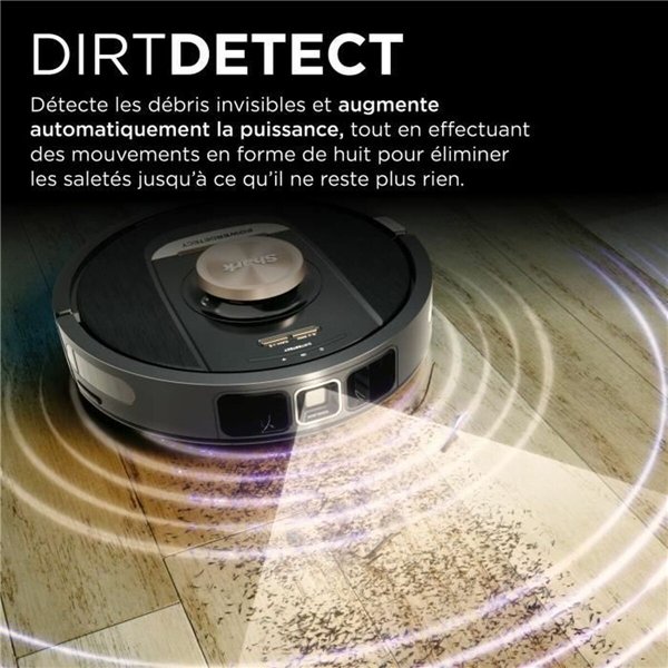 Робот-пылесос Shark