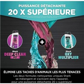 Garų siurblys Shark