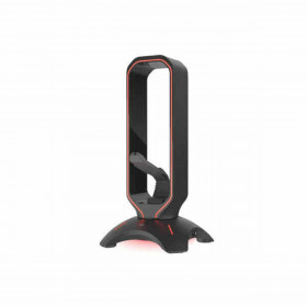 Headphone stand Genesis Vanad 500 Black Aluminium (1 Unit)
