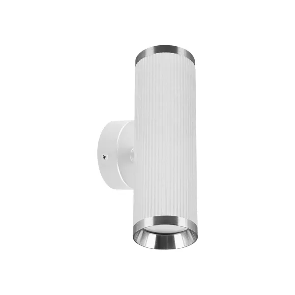 FRIDA WLL 2xGU10 WHITE/CHROME