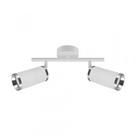 FRIDA SPT GU10 2I WHITE/CHROME