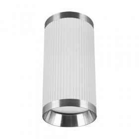 FRIDA DWL GU10 WHITE/CHROME